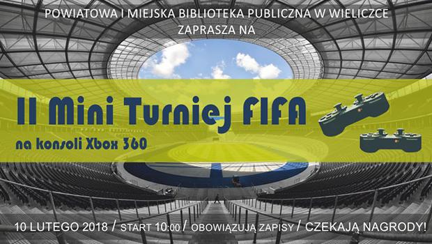 II Mini Turniej Fifa