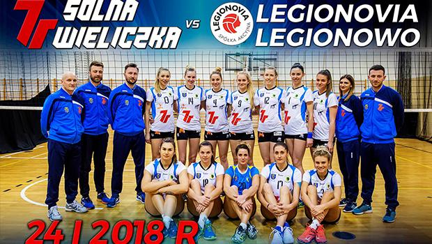 IV runda Pucharu Polski! 7R Solna - Legionovia
