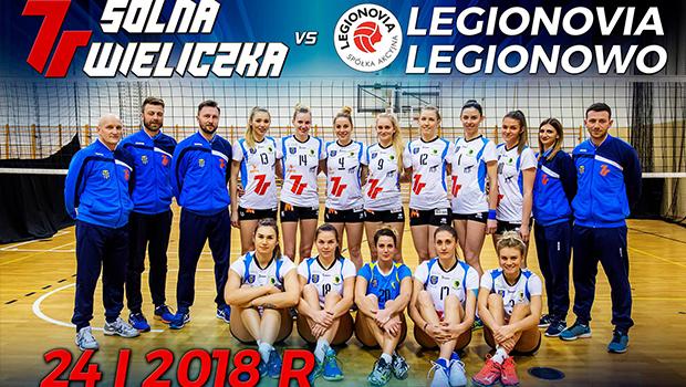 IV runda Pucharu Polski! 7R Solna - Legionovia