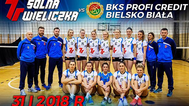 Ju w rod 7R Solna Wieliczka zagra z omiokrotnym mistrzem Polski