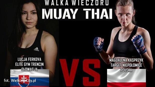 FightTime 17 - zblia si kolejna gala walki Muaythai oraz K1