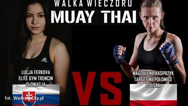 FightTime 17 - gala walki Muaythai