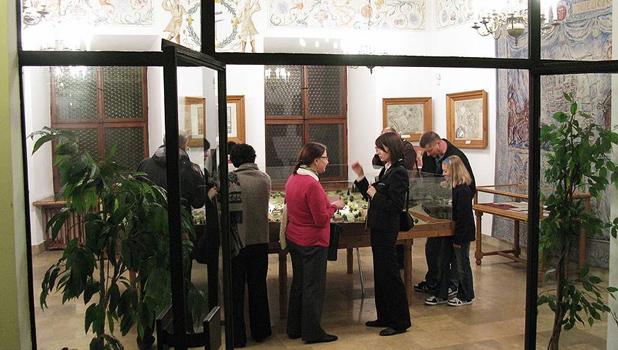 Noc Muzew 2010 w Wieliczce