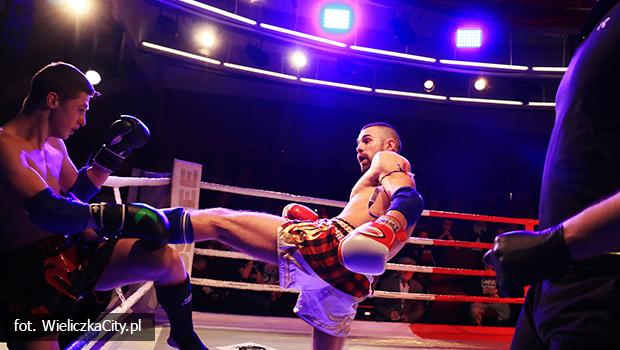 FightTime 17 - gala walki Muaythai oraz K1 - zdjcia