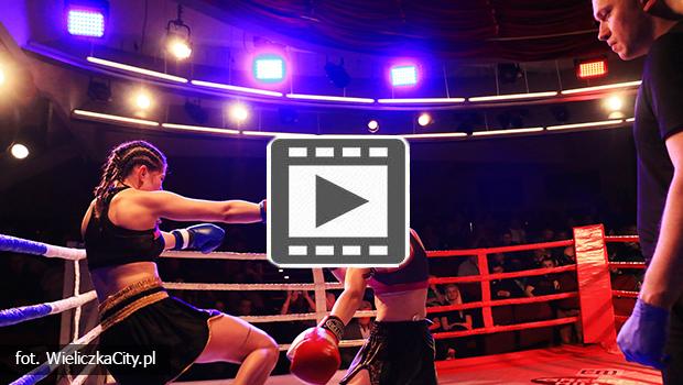 FightTime 17 - gala walki Muaythai oraz K1 - wideo