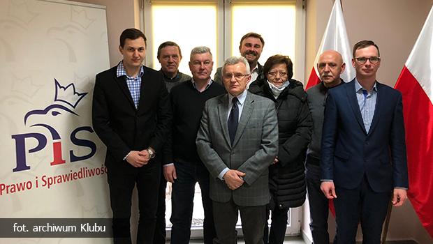 Nowy Klub w Radzie Miejskiej w Wieliczce