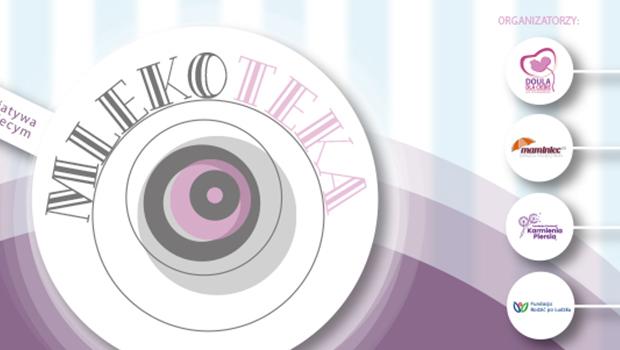 Mlekoteka – spotkania dla MAM i nie tylko.