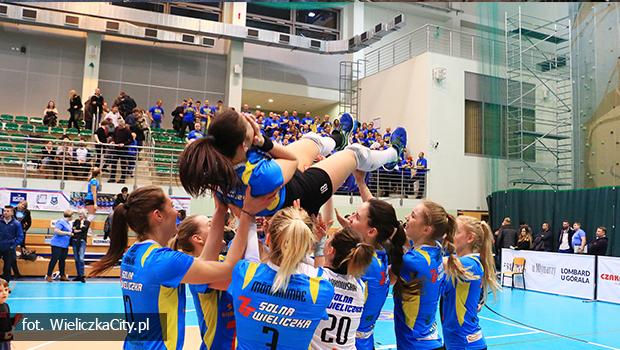 PWSZ Tarnw vs 7R Solna Wieliczka - zdjcia