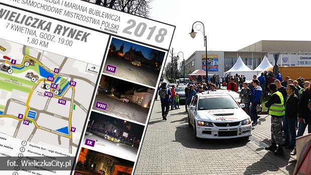 12. Rajd Memoria Kuliga i Bublewicza 2018.  Zobacz mapy z trasami przejazdu!