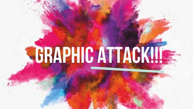 Graphick attack! - warsztaty dla młodzieży