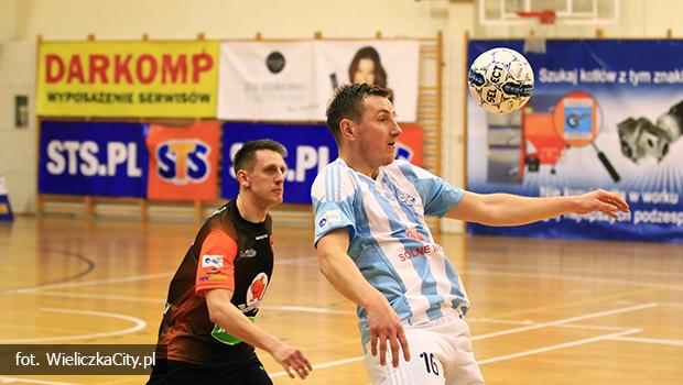 MKF Solne Miasto Wieliczka - FC Toru - zdjcia
