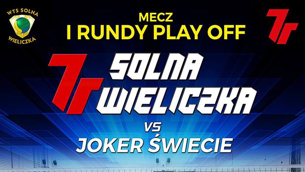 W środę 7R Solna Wieliczka zagra mecz decydujący o awansie do półfinału