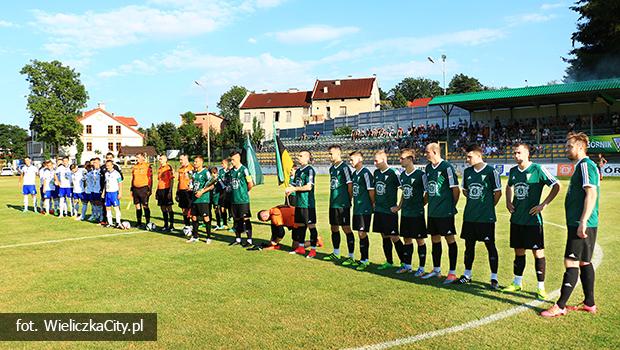 Rozpoczyna si runda wiosenna IV ligi. Grnik Wieliczka vs Orze Ryczw.