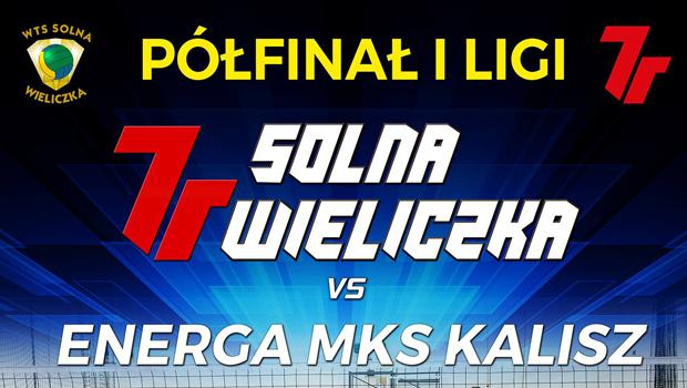 W niedziel 7R Solna zagra w pfinale z MKS Kalisz!