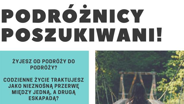 Podrnicy poszukiwani