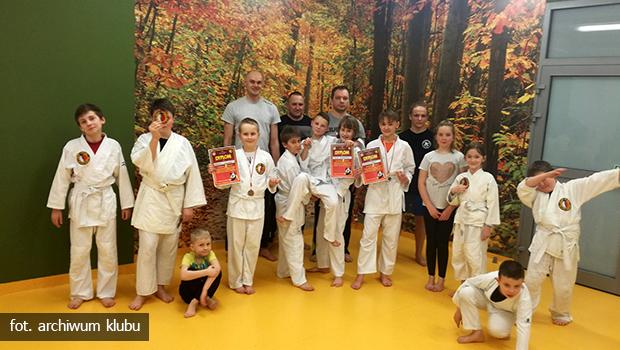 Trzy medale dla Wielickiej Szkoy Sztuk Walki Ju Jitsu na Mistrzostwach Polski