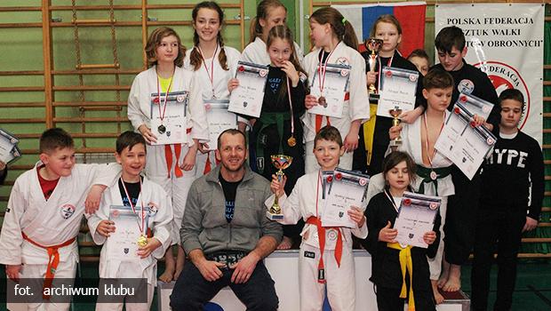 Puchar Podbeskidzia Ju-Jitsu oraz Karate
