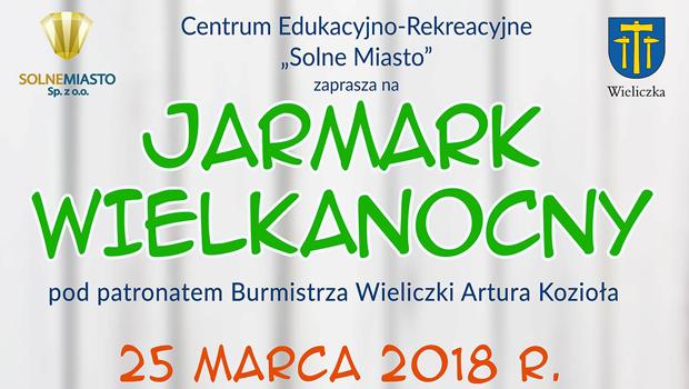 Jarmark Wielkanocny w „Solnym Miecie”