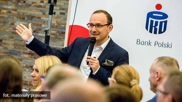 „Dzie dobry Biznes” - bezpatne szkolenia dla przedsibiorcw rwnie w Wieliczce
