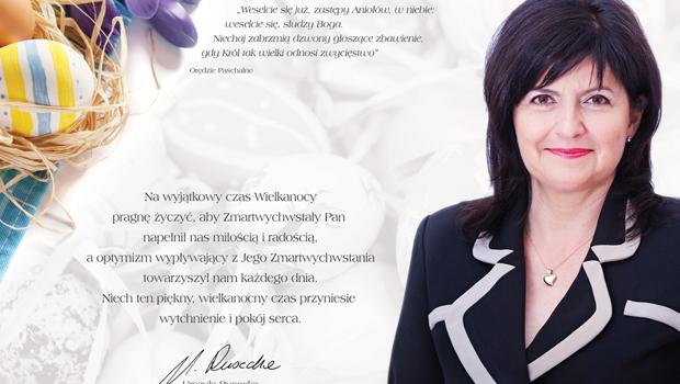 Na wyjtkowy czas Wielkanocy pragn yczy, aby...