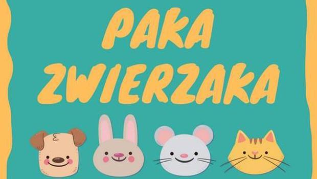 PAKA ZWIERZAKA – wiat wedug kota