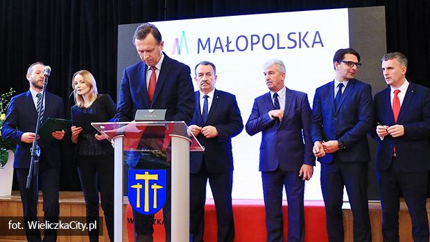 Kaj, Niepoomice, Wieliczka jeszcze pikniejsze dziki rodkom unijnym