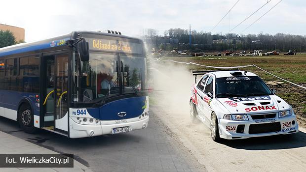 Zmiany w kursowaniu autobusów linii 224,244 i 304 podczas Memoriału Kuliga i Bublewicza
