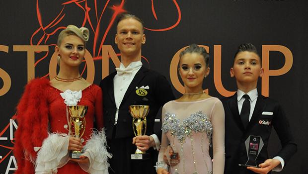 Emilia Krl & Mateusz Gadocha zdobywcami III miejsca na GRAND PRIX POLSKI EKSTRAKLASY FTS we Wrocawiu