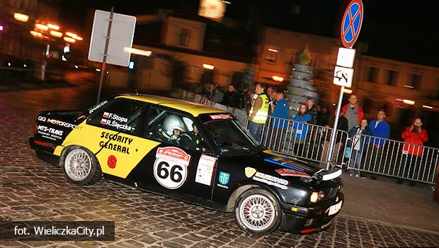 Burmistrzowskie podwjne zwycistwo - Filip Stopa i Rafa lczka po 2. Rajdzie Memoria – I rundzie MOTUL HRSMP