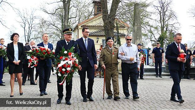 Obchody 78. rocznicy Zbrodni Katyskiej - zdjcia