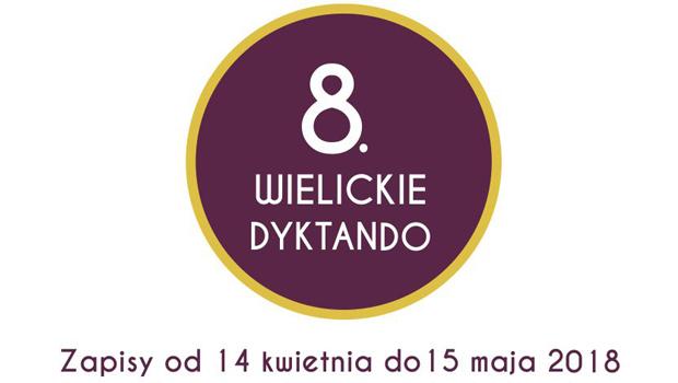 8. Wielickie Dyktando. Zapisy: czas start!