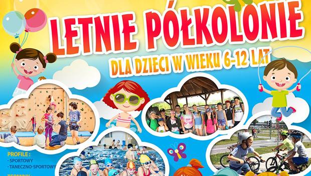 Ruszyy zapisy na pkolonie letnie w SOLNYM MIECIE !