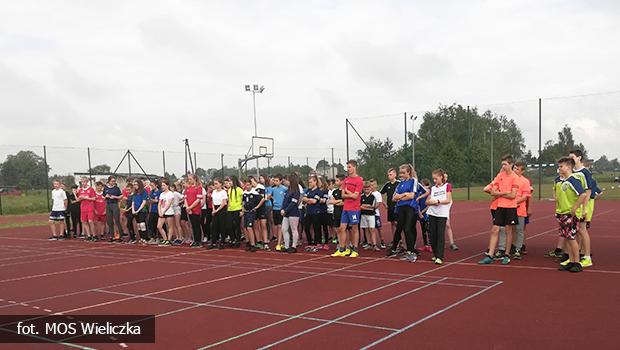 Igrzyska Modziey Szkolnej - Czwrbj Lekkoatletyczny