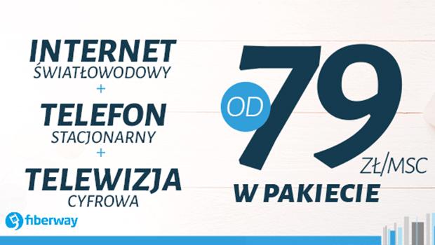 Szybki Internet wiatowodowy w Wieliczce