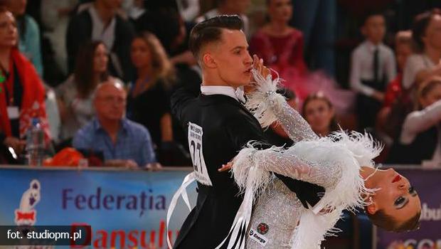Para Bednarz-Lassak – najlepsi  na International Dance Festival Zabrze 2018