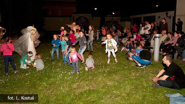 Wielicka Noc Muzew 2018 - ju dzi!