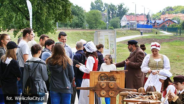 Wieliczka Skrca Lin 2018 - zdjcia