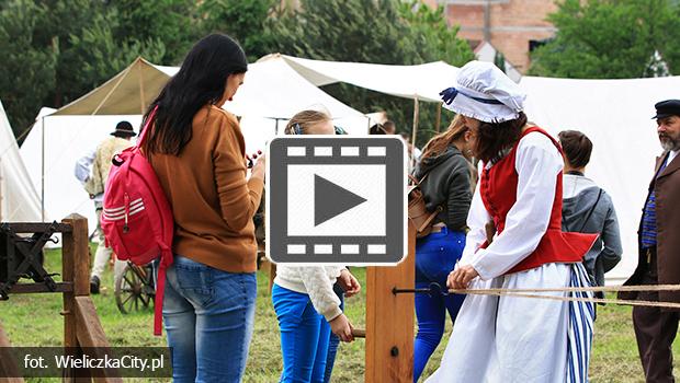 Wieliczka Skrca Lin 2018 [wideo]
