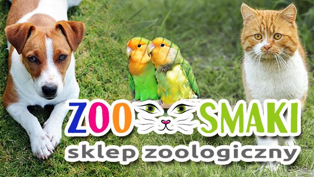 Zoo Smaki - sklep zoologiczny w Wieliczce zaprasza!