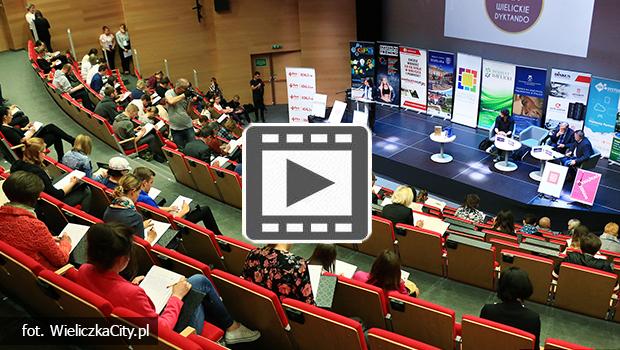 8. Wielickie Dyktando 2018 [wideo]