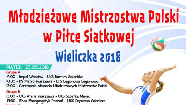 Mistrzostw Polski Młodziczek