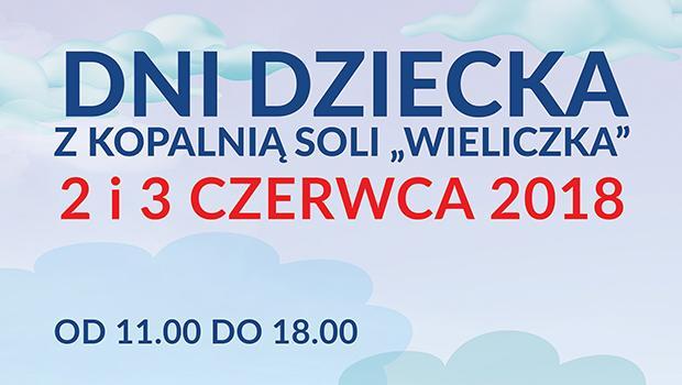 Dzie Dziecka w Kopalni Soli „Wieliczka”