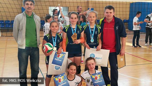 „Dwjki” o krok od medalu w Mistrzostwach Maopolski