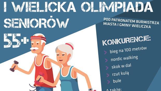 I Wielicka Olimpiada Seniorw 55+