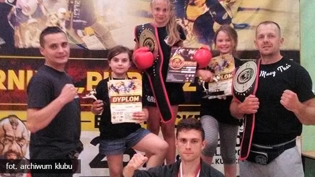 I Mistrzostwa Polski WKN