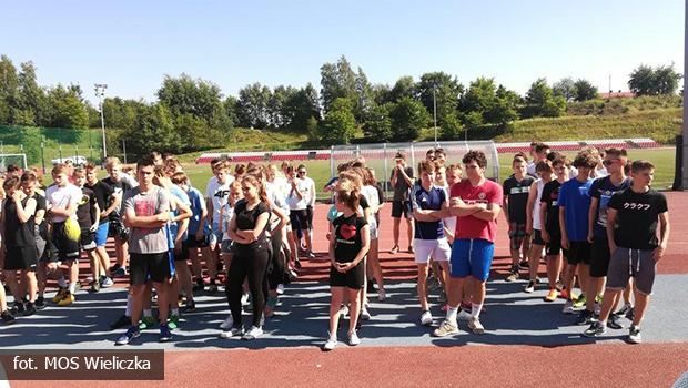 Szkolna Druynowa Liga Lekkoatletyczna Igrzyska Modziey Szkolnej