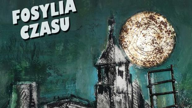 Wernisa wystawy „Fosylia czasu” autorstwa Ewy Hoppe-Nowickiej