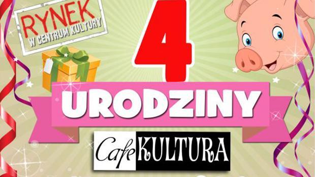 Urodziny Cafe KULTURA