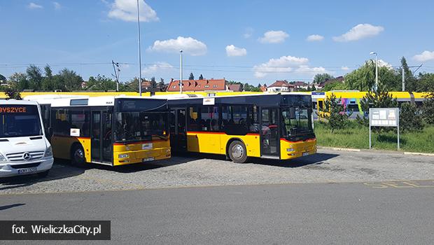 10 czerwca zmieni się rozkład jazdy linii autobusowych B1, R1, D1, S1/G1/G2