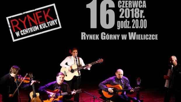 RYNEK W CENTRUM KULTURY. W CO SIE BAWI? Koncert zespou Dzie dobry.